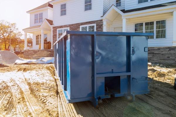 workers at Dumpster Rental of Herriman